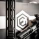 Штурмовая винтовка M4 Ghost M EMR Amplified Carbontech ETU [EVOLUTION] (для страйкбола) EC34AR-ETU(Ghost M EMR) фото 6