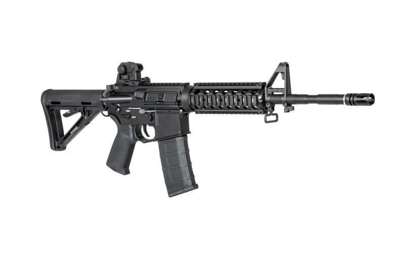 Страйкбольный аналог karabinka SA-K02-M - czarna [Specna Arms] (для страйкболу) SPE-01-026541 фото