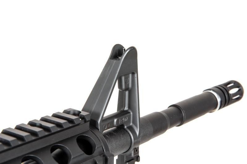 Страйкбольный аналог karabinka SA-K02-M - czarna [Specna Arms] (для страйкболу) SPE-01-026541 фото