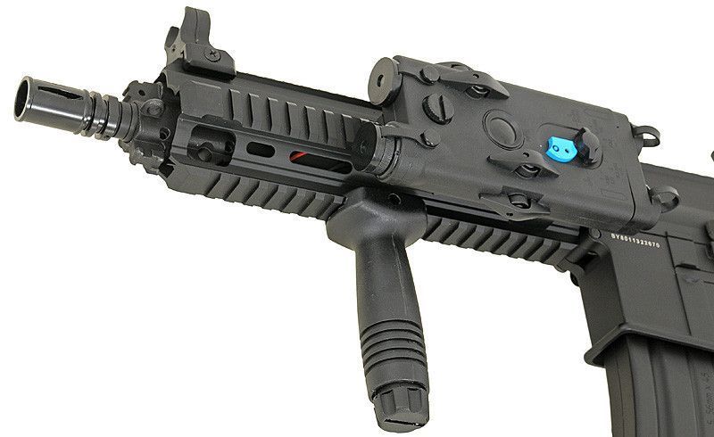 Airsoft аналог HK416 &ndash; BLACK [DBoys] (для страйкбола) FB2967 фото