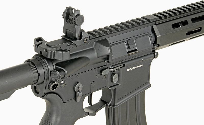 M907E Fire Control System Edition [DE] (для страйкболу) M907E фото