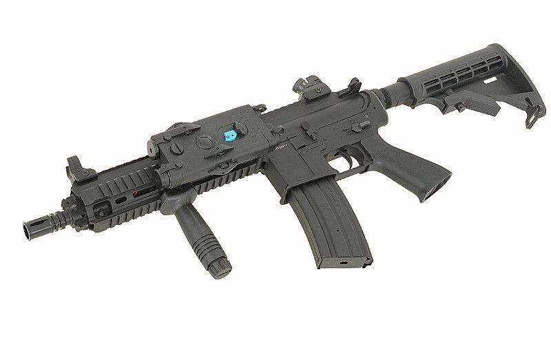 Airsoft аналог HK416 &ndash; BLACK [DBoys] (для страйкбола) FB2967 фото