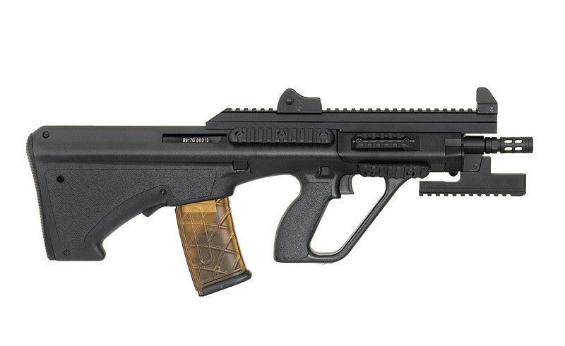 Airsoft аналог AUG A3 XS R906 - Black [Army Armament]&nbsp;(для страйкбола) R906 фото