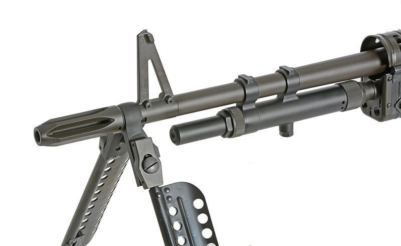 Пулемёт H.M.G. M60 [A&K] (для страйкбола) M60 фото