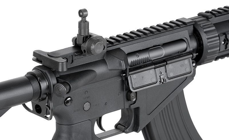 CM.650 Mosfet Edition - Black [CYMA] (для страйкболу) FB4026 фото