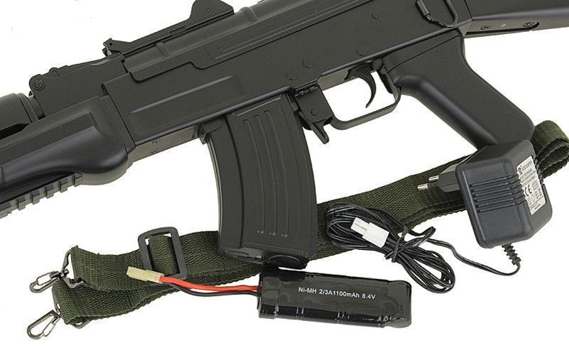 Автомат Cyma АК Beta Spetsnaz CM.521 [CYMA] (для страйкбола) FB3430 фото