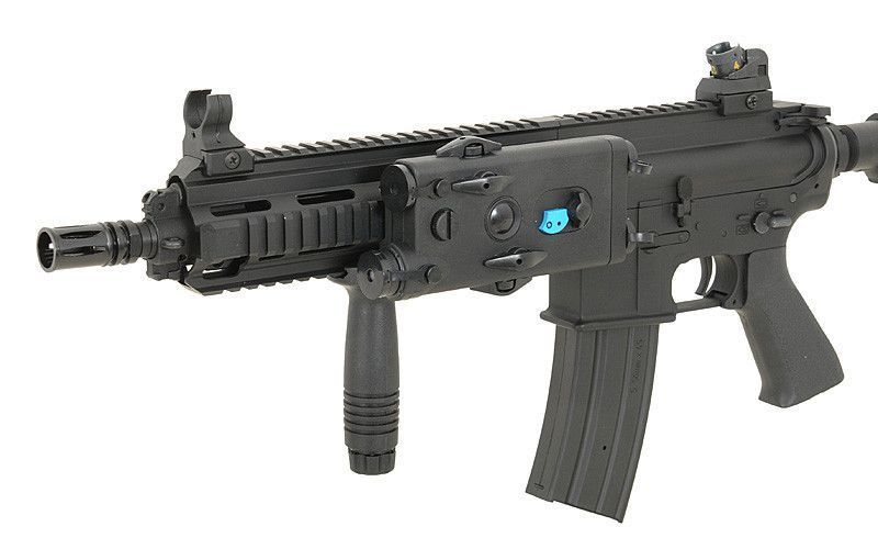 Airsoft аналог HK416 &ndash; BLACK [DBoys] (для страйкбола) FB2967 фото