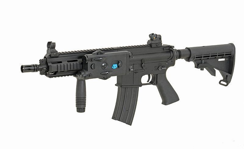 Airsoft аналог HK416 &ndash; BLACK [DBoys] (для страйкбола) FB2967 фото