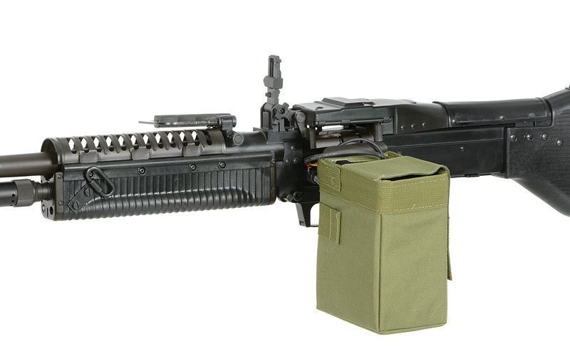 Пулемёт H.M.G. M60 [A&K] (для страйкбола) M60 фото