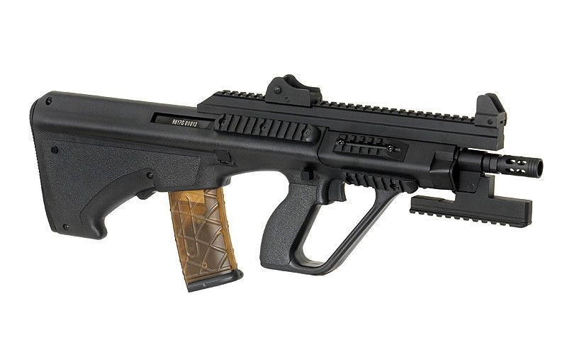 Airsoft аналог AUG A3 XS R906 - Black [Army Armament]&nbsp;(для страйкбола) R906 фото
