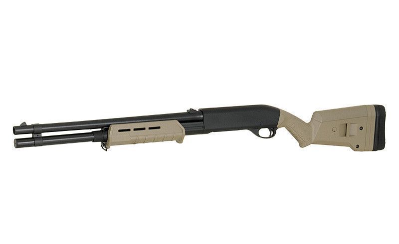 Дробовик Remington M870 CM355L DARK EARTH [CYMA] (для страйкбола) FB3538 фото