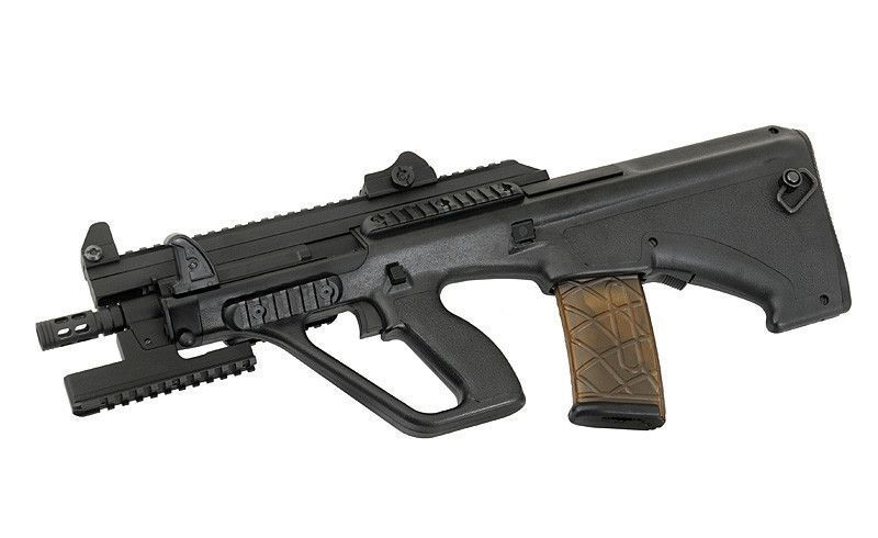 Airsoft аналог AUG A3 XS R906 - Black [Army Armament]&nbsp;(для страйкбола) R906 фото