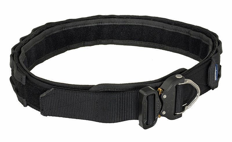 1,75/2" Pas combat z klamrą D-Ring COBRA FX45MVD ( rozmiar L ) - Black [Emerson] (для страйкболу) EM9342BKL фото