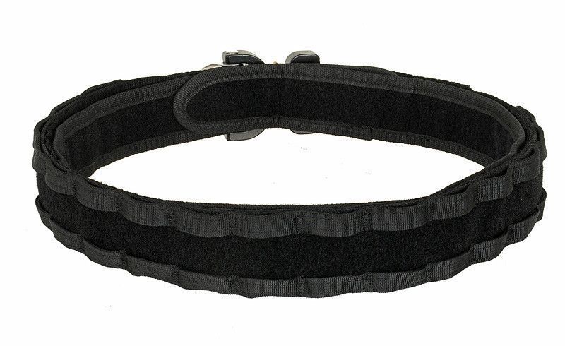 1,75/2" Pas combat z klamrą D-Ring COBRA FX45MVD ( rozmiar L ) - Black [Emerson] (для страйкболу) EM9342BKL фото