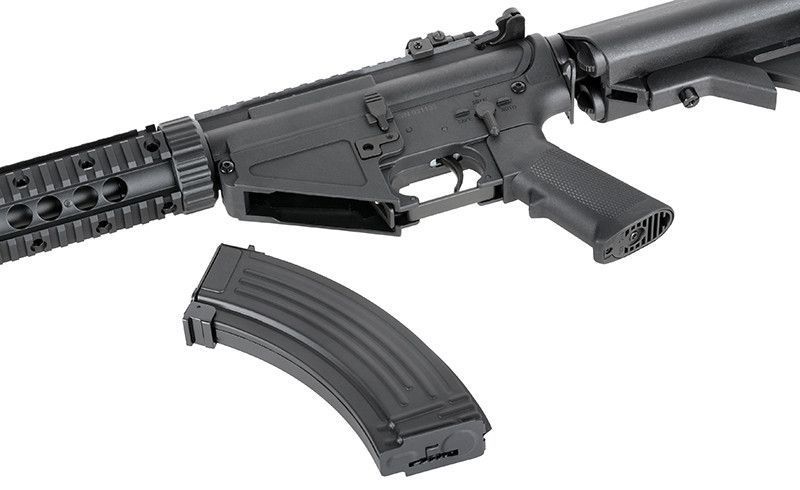 CM.650 Mosfet Edition - Black [CYMA] (для страйкболу) FB4026 фото