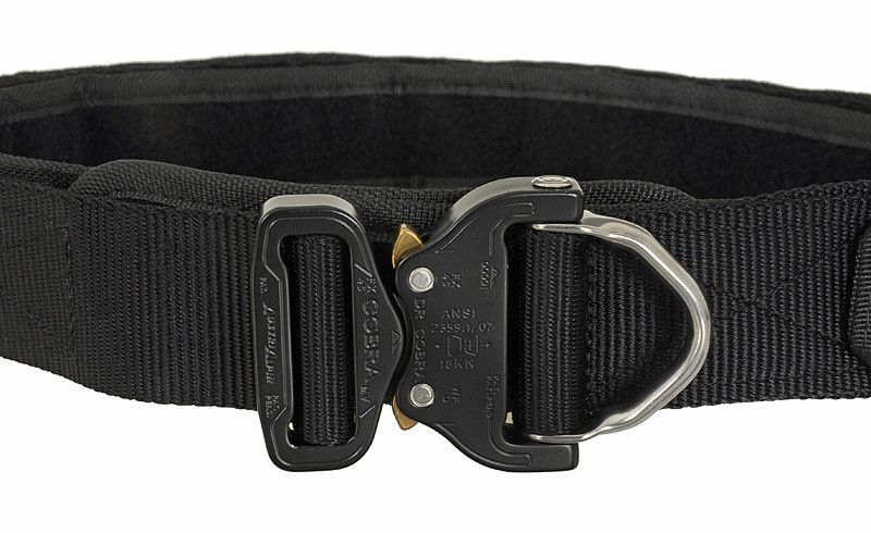 1,75/2" Pas combat z klamrą D-Ring COBRA FX45MVD ( rozmiar L ) - Black [Emerson] (для страйкболу) EM9342BKL фото