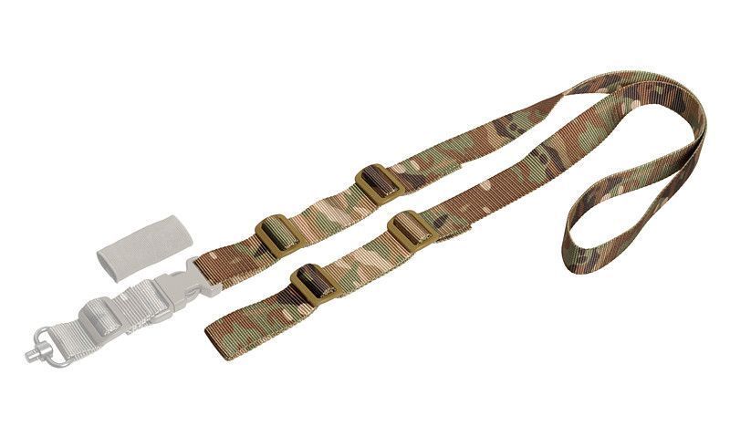 2-punktowy pas nośny do karabinu - Multicamo [8FIELDS] (для страйкболу) M51617020-CP фото