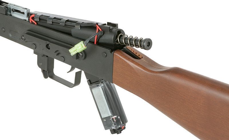Штурмовая винтовка AKMN SPORTS LINE AEG [S&T] (для страйкбола) STAEG110FW фото