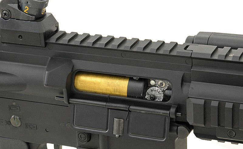 Airsoft аналог HK416 &ndash; BLACK [DBoys] (для страйкбола) FB2967 фото