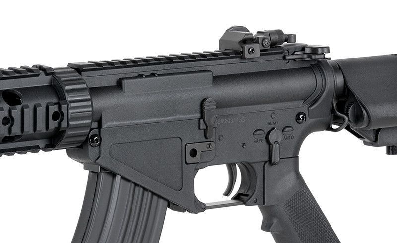 CM.650 Mosfet Edition - Black [CYMA] (для страйкболу) FB4026 фото
