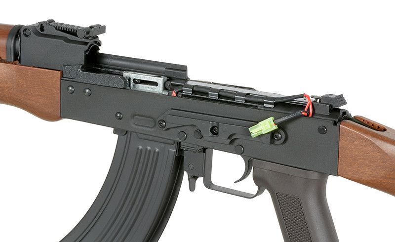 Штурмовая винтовка AKMN SPORTS LINE AEG [S&T] (для страйкбола) STAEG110FW фото