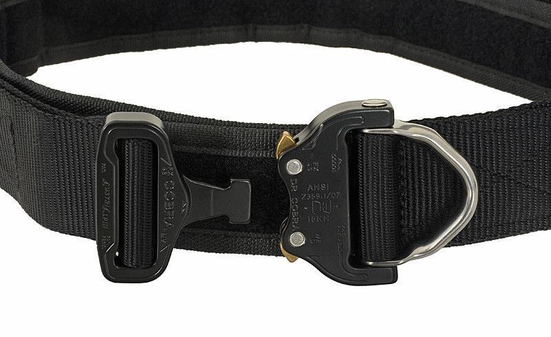 1,75/2" Pas combat z klamrą D-Ring COBRA FX45MVD ( rozmiar L ) - Black [Emerson] (для страйкболу) EM9342BKL фото