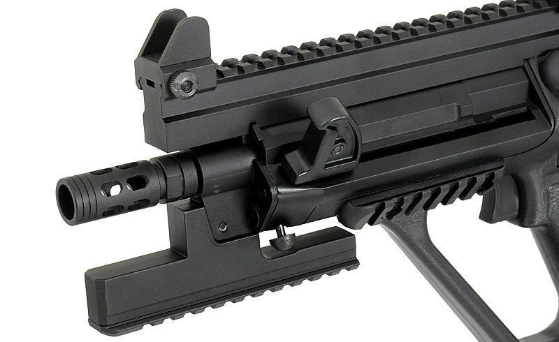 Airsoft аналог AUG A3 XS R906 - Black [Army Armament]&nbsp;(для страйкбола) R906 фото