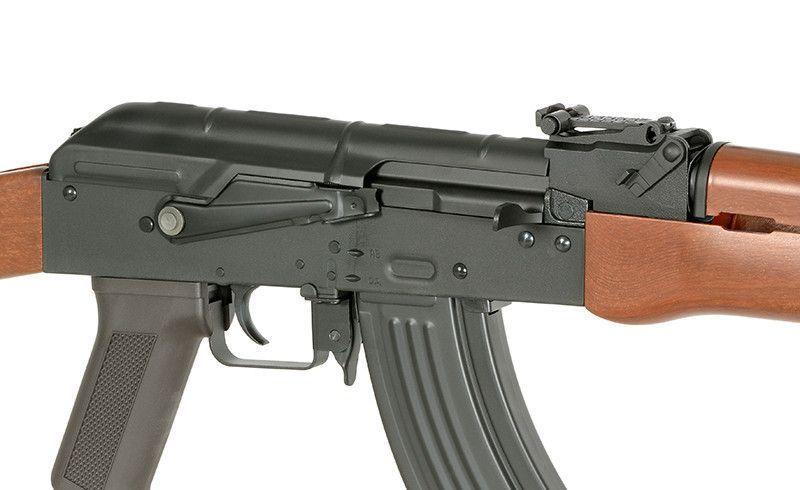 Штурмовая винтовка AKMN SPORTS LINE AEG [S&T] (для страйкбола) STAEG110FW фото