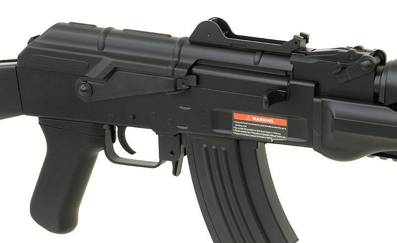 Автомат Cyma АК Beta Spetsnaz CM.521 [CYMA] (для страйкбола) FB3430 фото