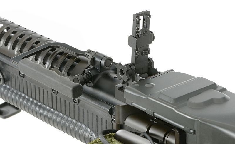 Пулемёт H.M.G. M60 [A&K] (для страйкбола) M60 фото