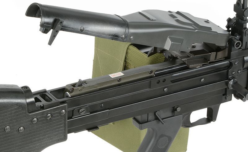 Пулемёт H.M.G. M60 [A&K] (для страйкбола) M60 фото