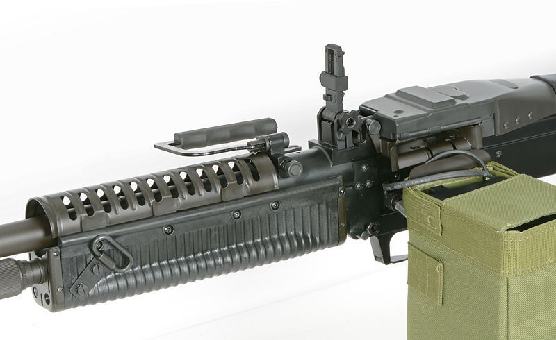 Пулемёт H.M.G. M60 [A&K] (для страйкбола) M60 фото