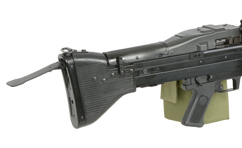 Пулемёт H.M.G. M60 [A&K] (для страйкбола) M60 фото