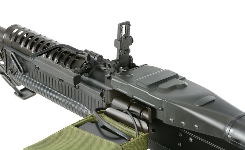Пулемёт H.M.G. M60 [A&K] (для страйкбола) M60 фото