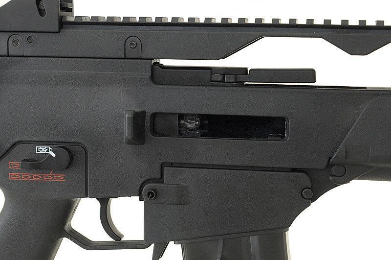 Airsoft аналог G36K GBB &ndash; Black [ARMY ARMAMENT] (для страйкбола) R36-K фото