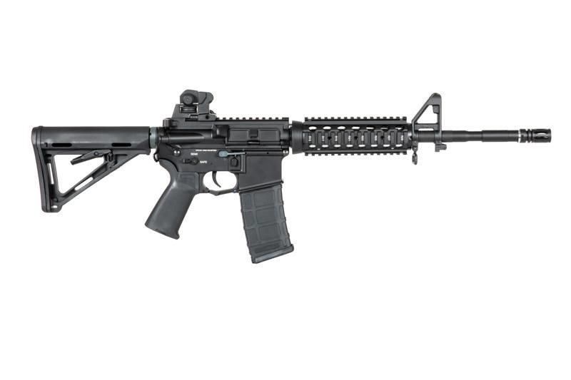 Страйкбольный аналог karabinka SA-K02-M - czarna [Specna Arms] (для страйкболу) SPE-01-026541 фото