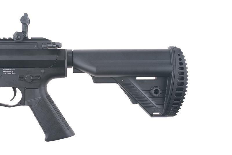 Штурмовая винтовка CXP-YAK C S1 - Black [ICS] (для страйкбола) ICS-01-021239 фото