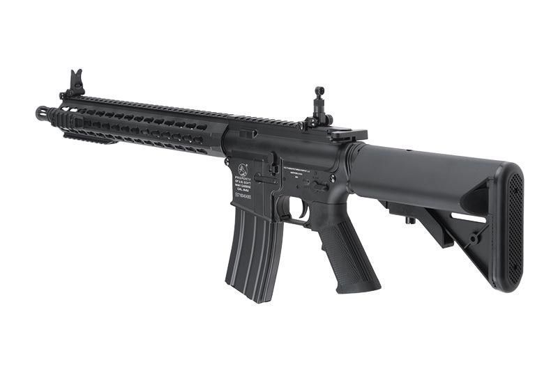 Штурмовая винтовка Colt M4A1 KeyMod L [CyberGun] (для страйкбола) CYB-01-019928 фото