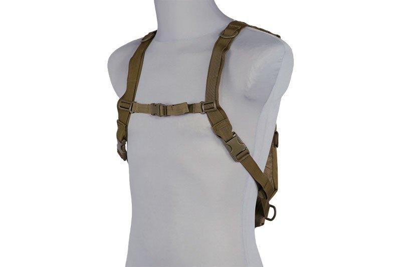 Plecak hydracyjny Scorpion (bez wkładu) - tan [GFC Tactical] (для страйкболу) GFT-25-024455 фото