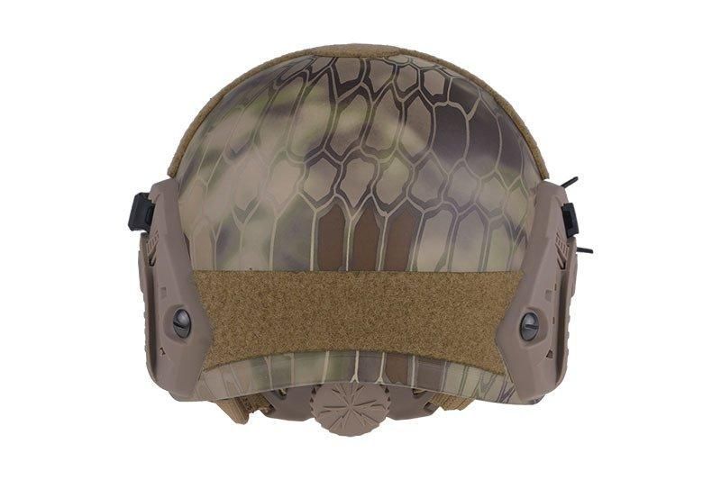 Страйкбольный аналог hełmu Ballistic High Cut XP - HLD [FMA] (для страйкбола) FMA-21-022309 фото