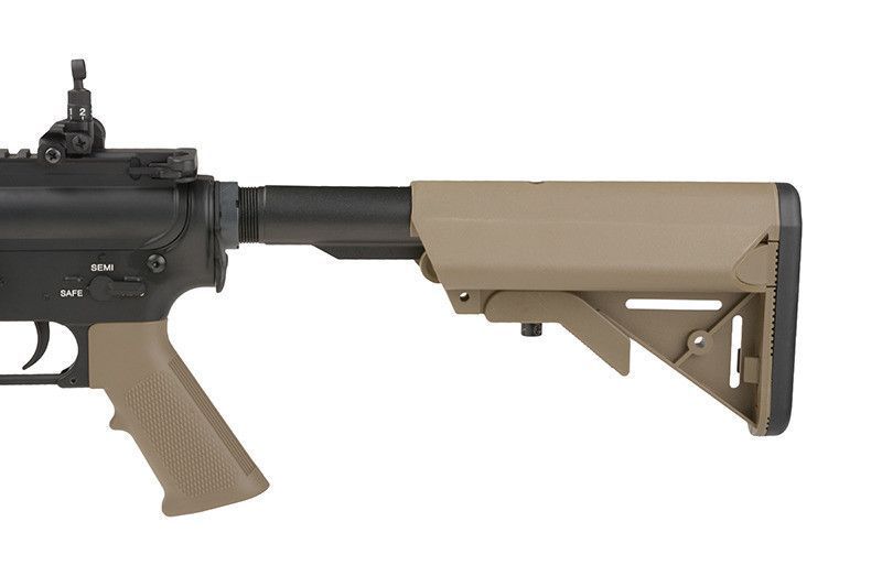 Гвинтівка SA-B14 KeyMod 12" - Half Tan [Specna Arms] (для страйкболу) SPE-01-011986 фото