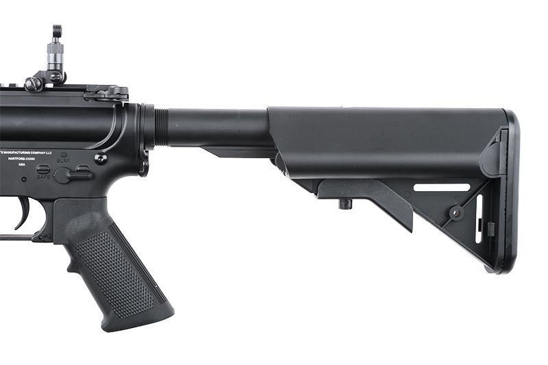 Штурмовая винтовка Colt M4A1 KeyMod L [CyberGun] (для страйкбола) CYB-01-019928 фото