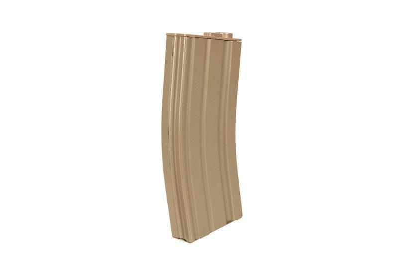 Магазин металевий на 70 кульок для M4/M16 - tan [Specna Arms] (для страйкболу) SPE-05-010406 фото