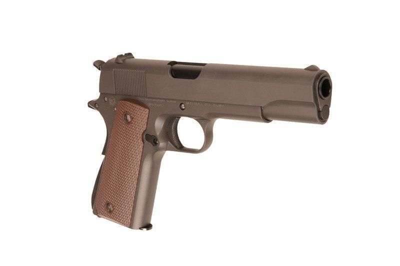Страйкбольный пистолет TM-M1911 [Tokyo Marui] (для страйкбола) TMR-02-016857 фото