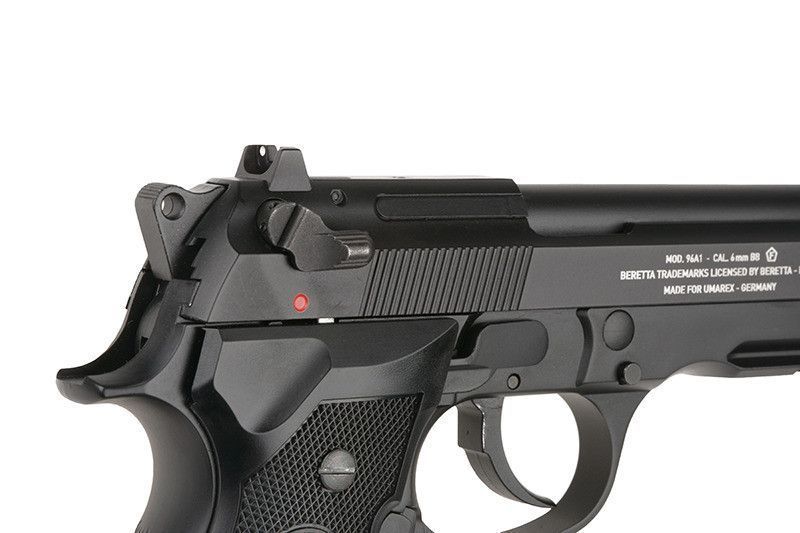 Страйкбольный пистолет Beretta Mod. 96 A1 [Umarex] (для страйкбола) UMA-02-013560 фото