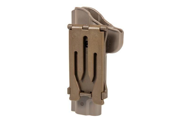 Kabura 1911G2MF do pistolet&oacute;w 1911 - Tan [Cytac] (для страйкболу) CYT-29-027477 фото