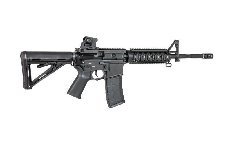 Страйкбольный аналог karabinka SA-K02-M - czarna [Specna Arms] (для страйкболу) SPE-01-026541 фото