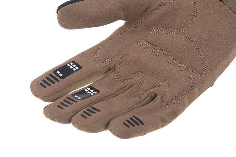 Тактичні рукавички Armored Claw BattleFlex - Tan [Armored Claw] (для страйкболу) ACL-33-020528 фото