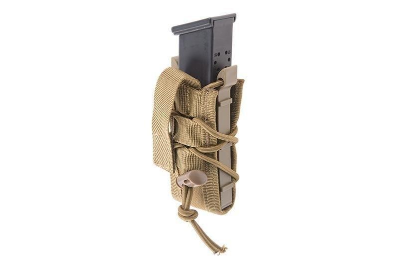 Модульный подсумок для магазина пистолетного TC+ - tan [GFC Tactical] GFT-29-009863 фото