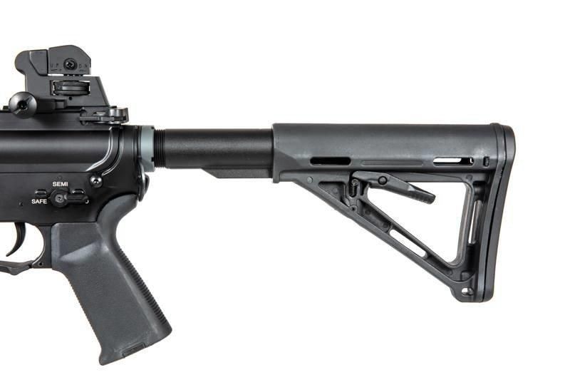 Страйкбольный аналог karabinka SA-K02-M - czarna [Specna Arms] (для страйкболу) SPE-01-026541 фото